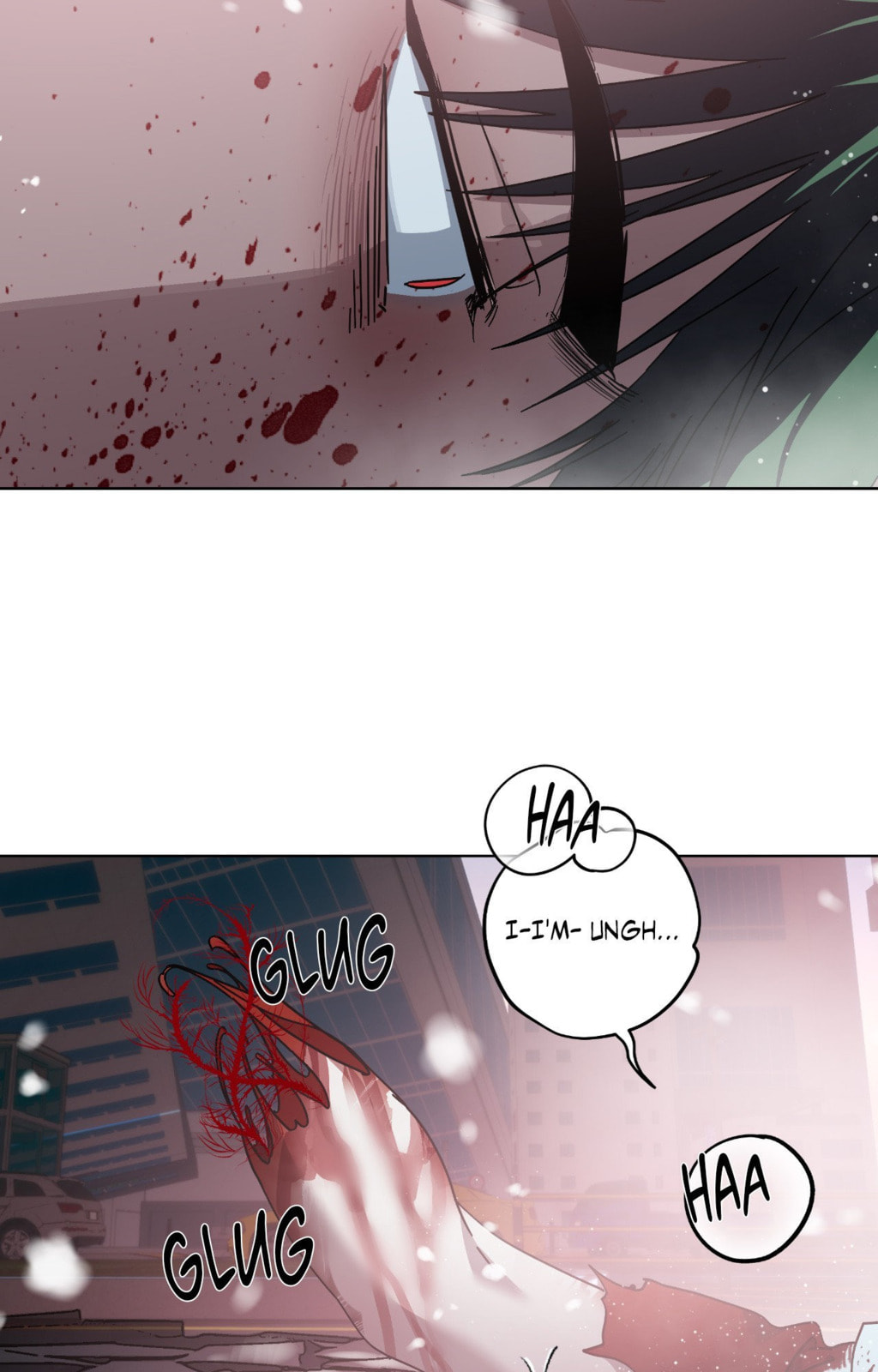 Read Deep (Yuje) chapter 66 image 3 on Lezhin