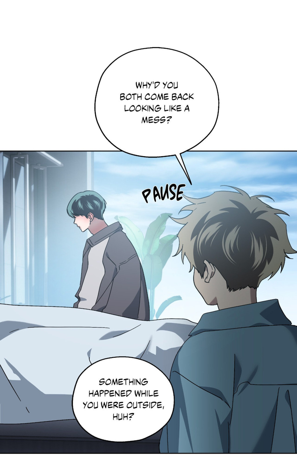 Read Deep (Yuje) chapter 66 image 61 on Lezhin