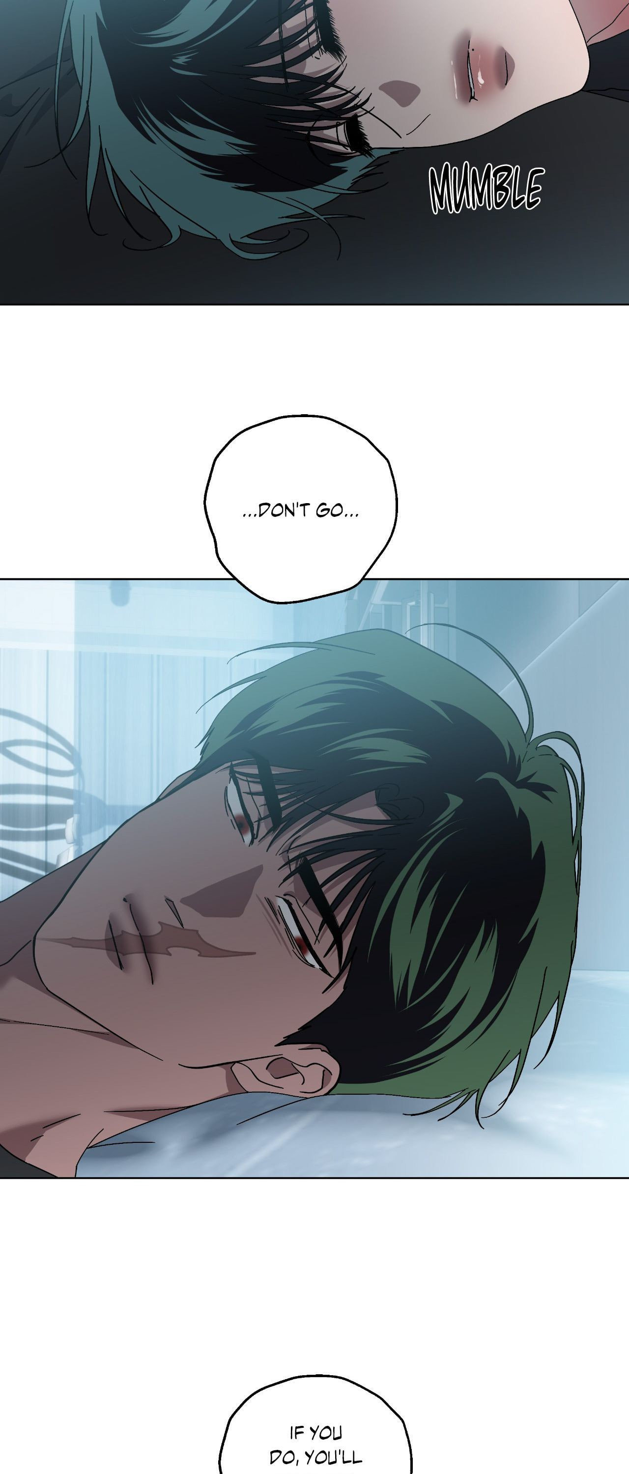 Read Deep (Yuje) chapter 67 image 11 on Lezhin