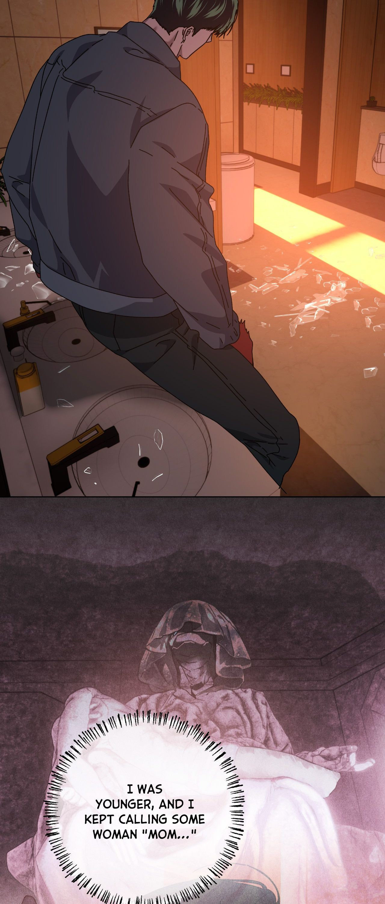 Read Deep (Yuje) chapter 67 image 25 on Lezhin