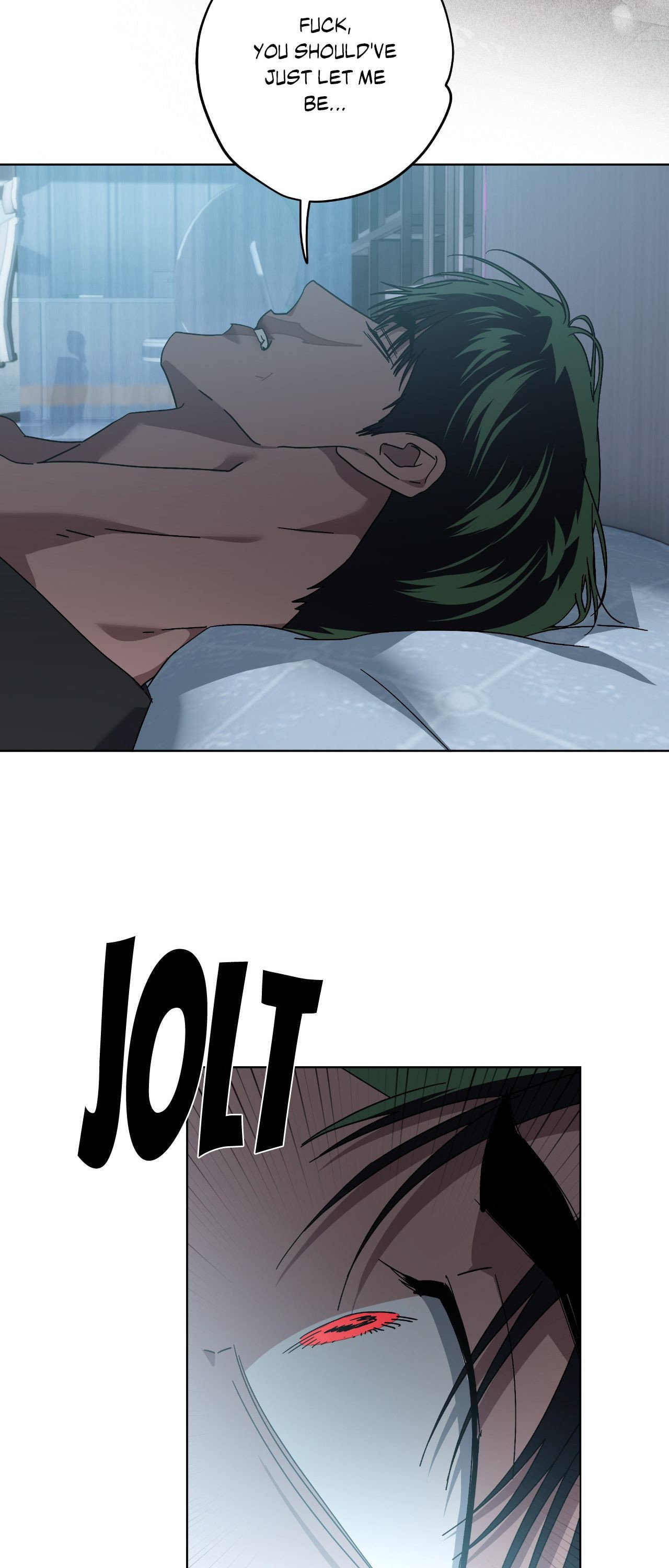 Read Deep (Yuje) chapter 67 image 5 on Lezhin