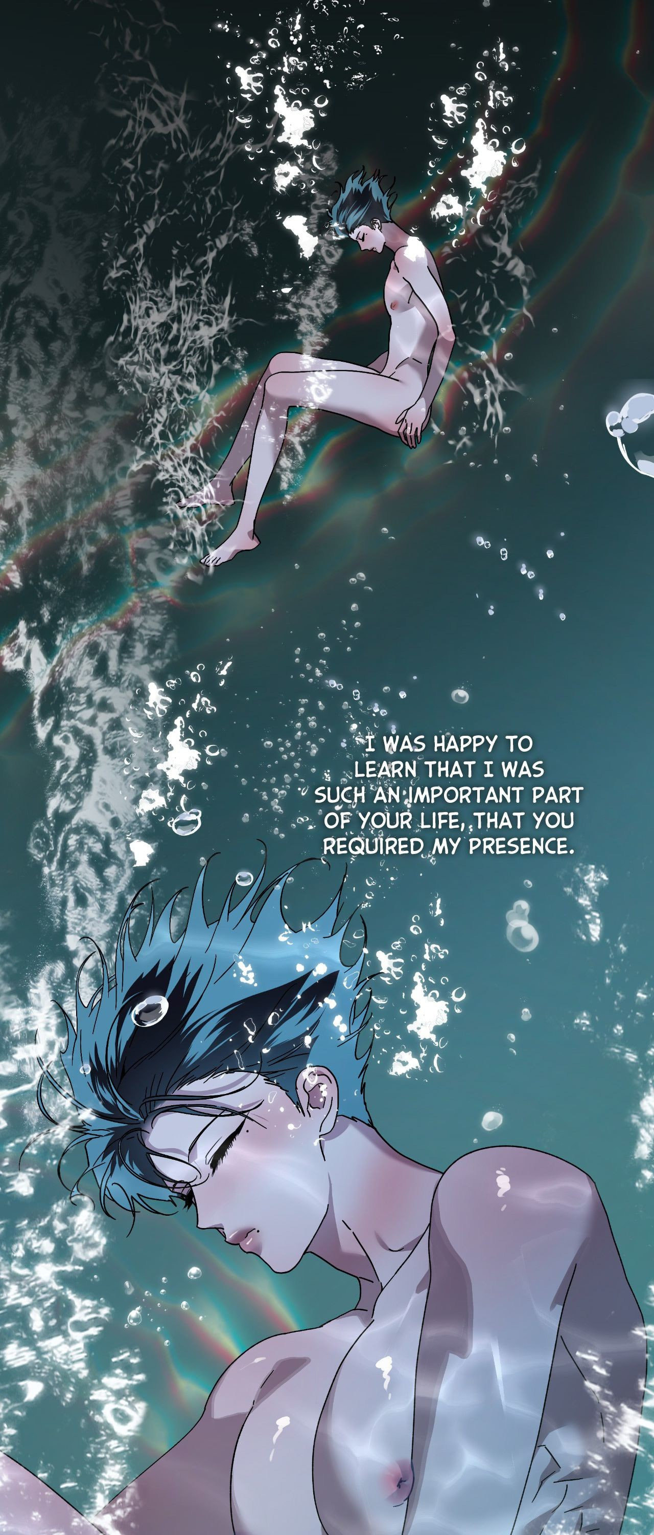 Read Deep (Yuje) chapter 67 image 70 on Lezhin