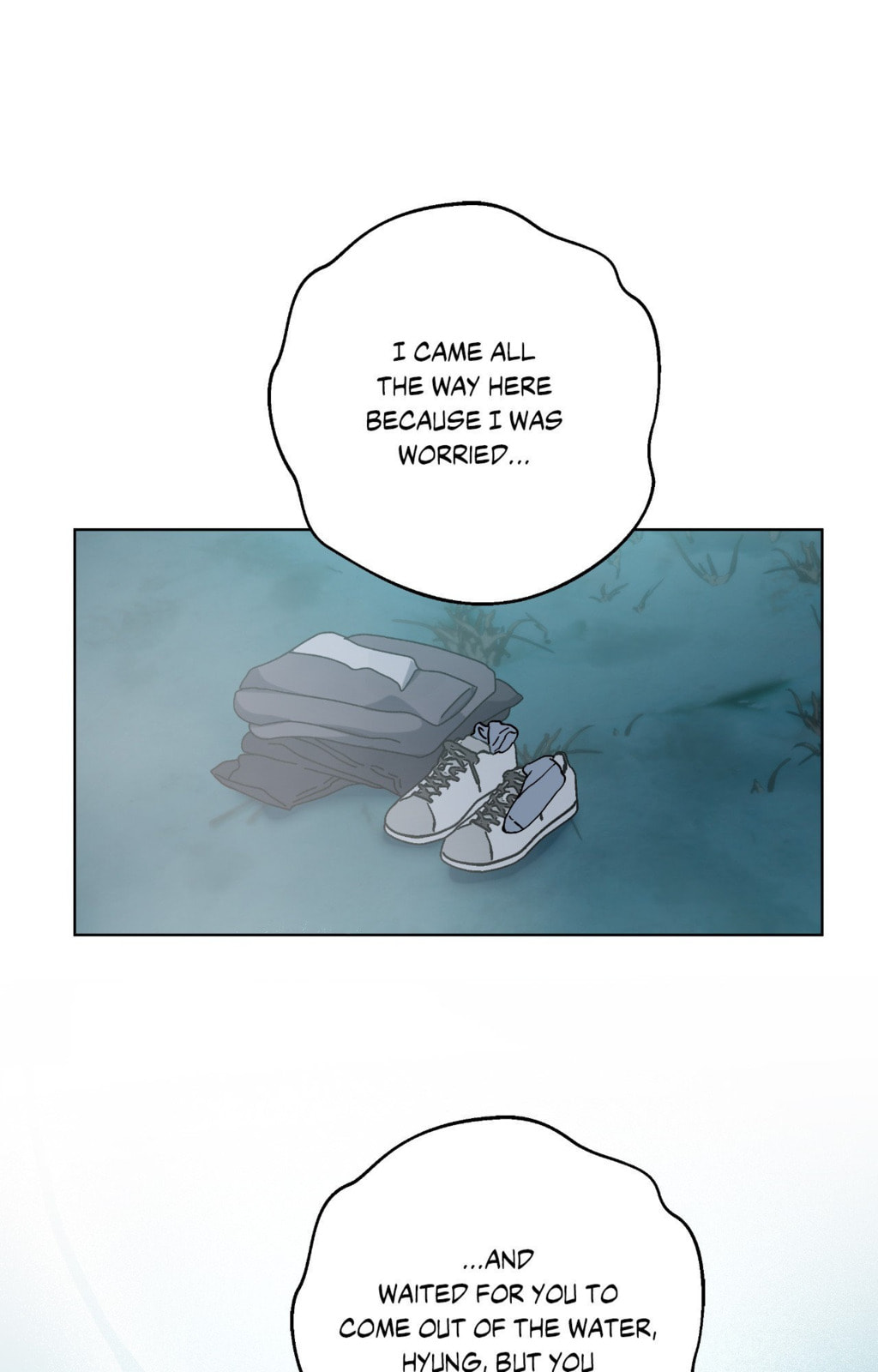 Read Deep (Yuje) chapter 68 image 11 on Lezhin