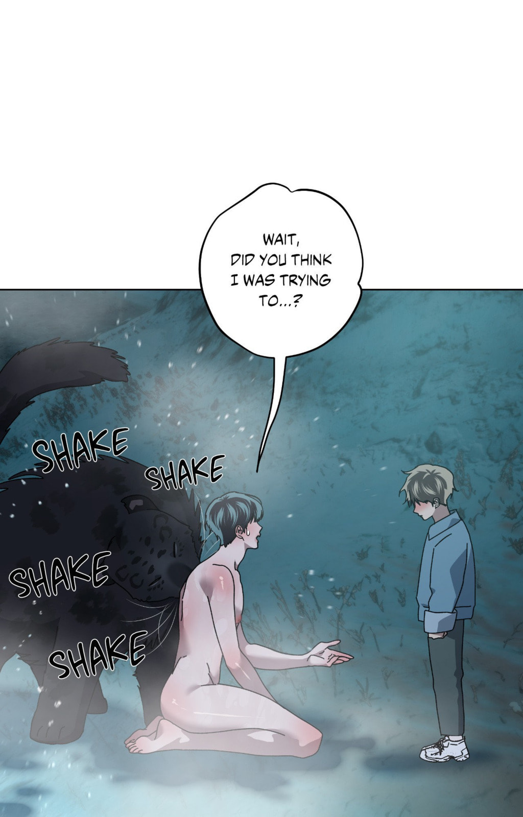 Read Deep (Yuje) chapter 68 image 13 on Lezhin