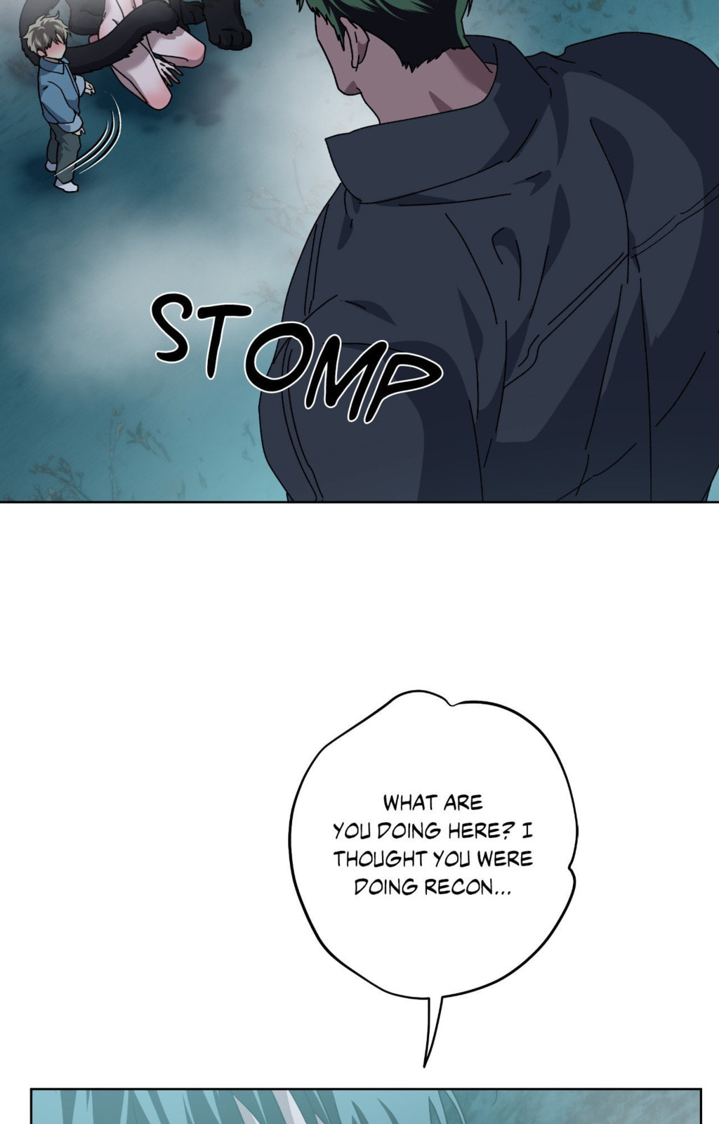 Read Deep (Yuje) chapter 68 image 21 on Lezhin