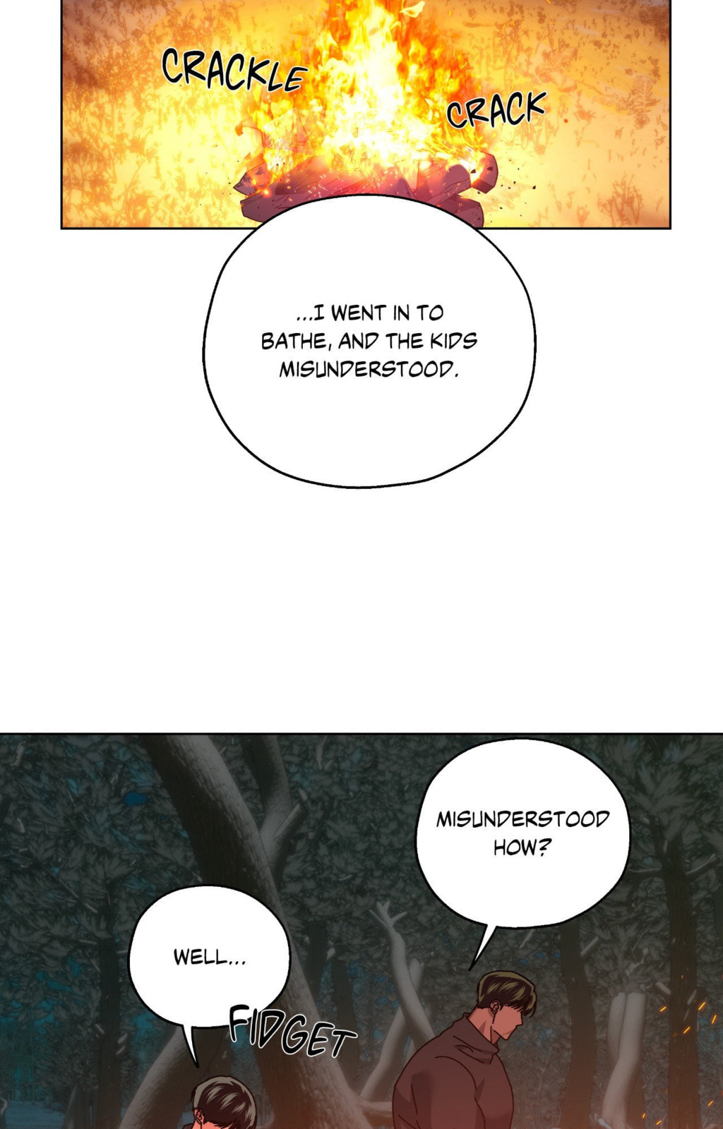Read Deep (Yuje) chapter 68 image 34 on Lezhin
