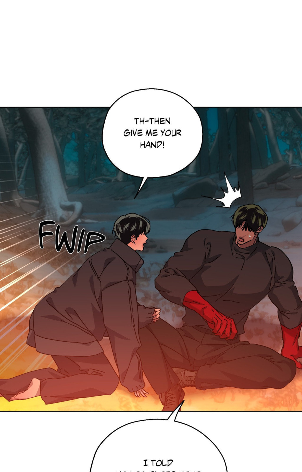 Read Deep (Yuje) chapter 68 image 43 on Lezhin