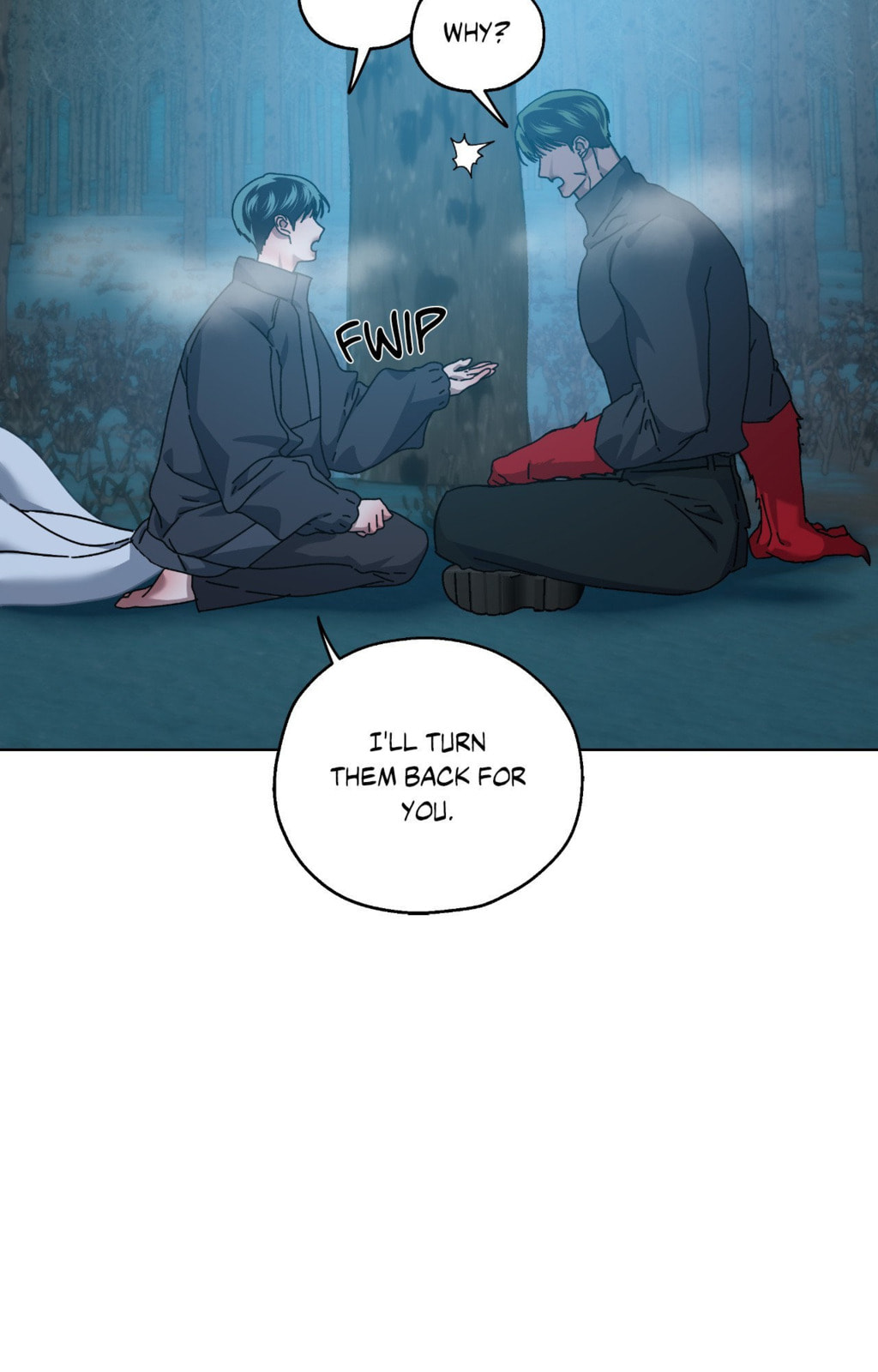 Read Deep (Yuje) chapter 68 image 52 on Lezhin