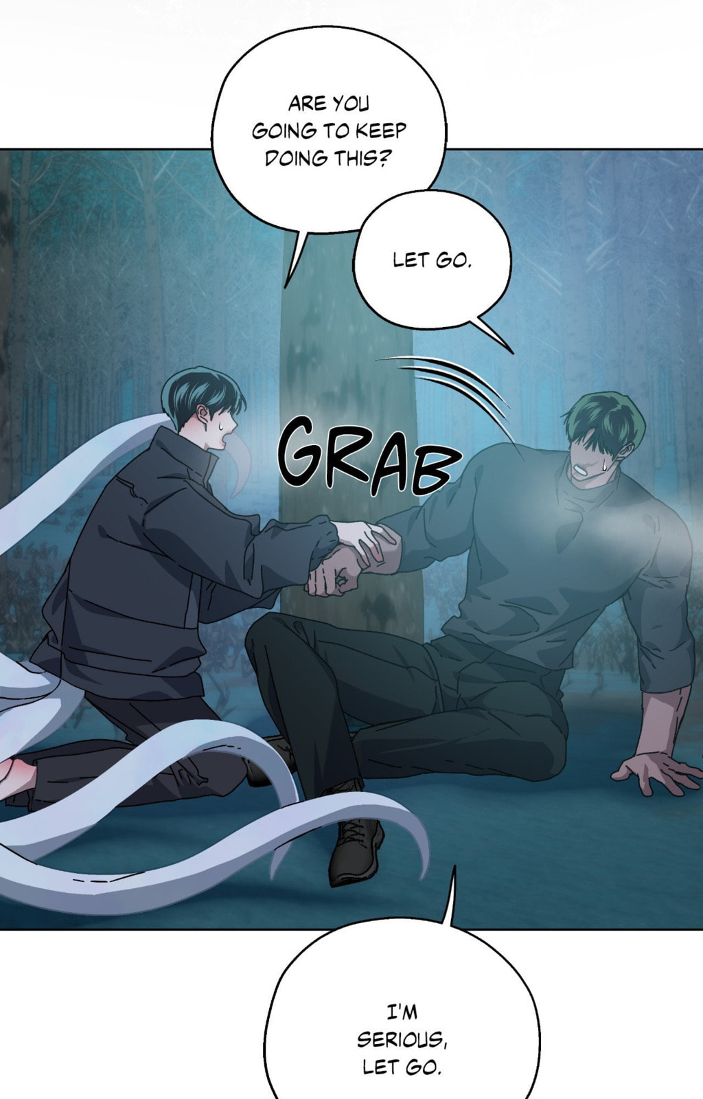 Read Deep (Yuje) chapter 68 image 66 on Lezhin