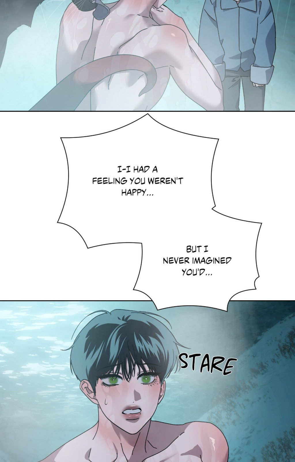 Read Deep (Yuje) chapter 68 image 8 on Lezhin