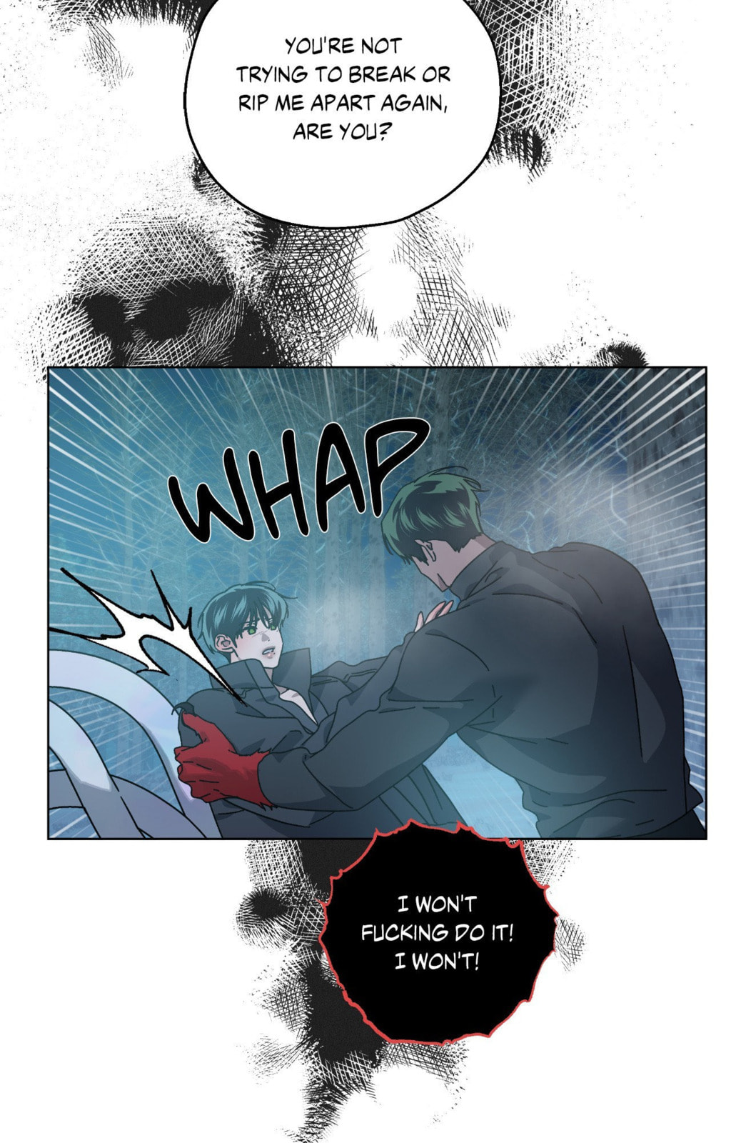Read Deep (Yuje) chapter 68 image 80 on Lezhin