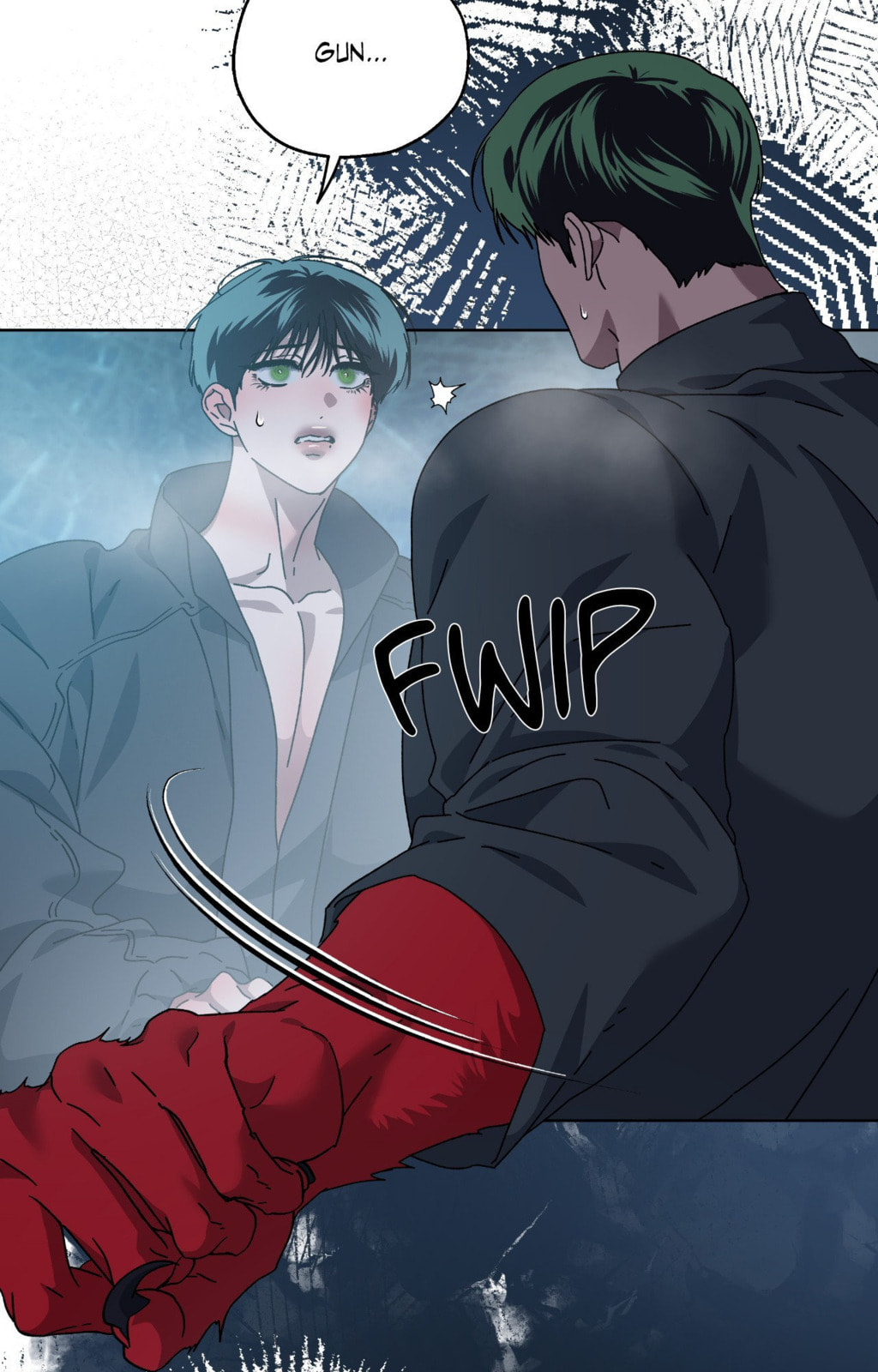 Read Deep (Yuje) chapter 68 image 92 on Lezhin