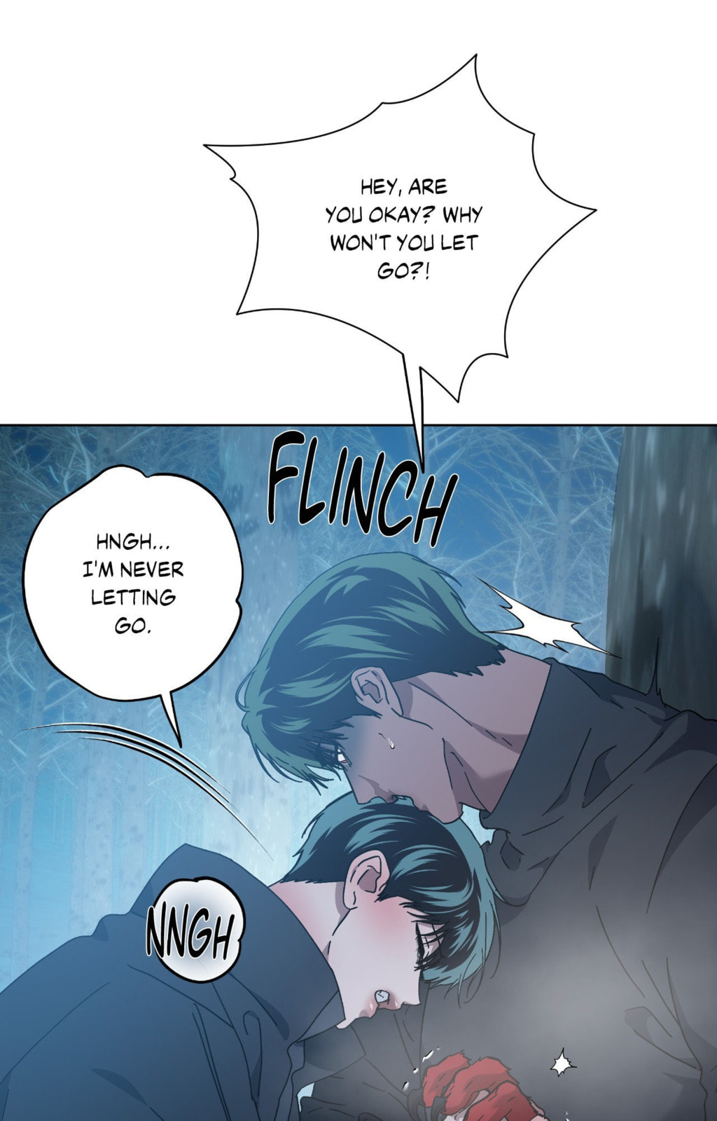 Read Deep (Yuje) chapter 69 image 12 on Lezhin