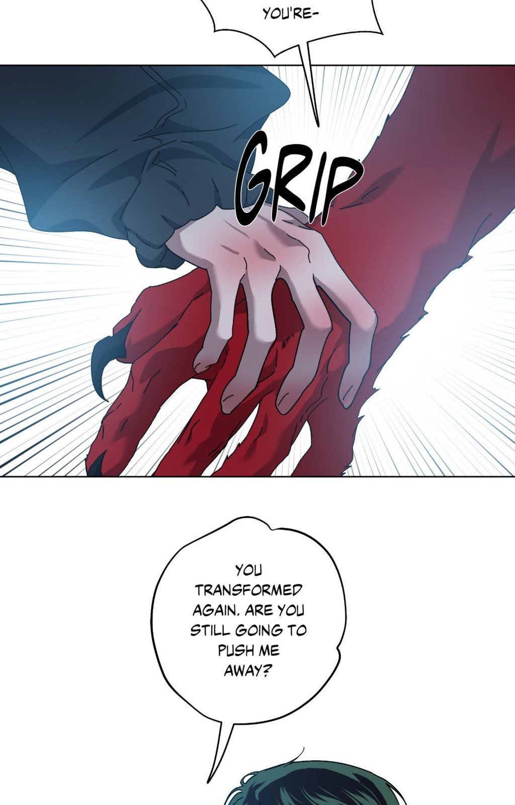 Read Deep (Yuje) chapter 69 image 2 on Lezhin