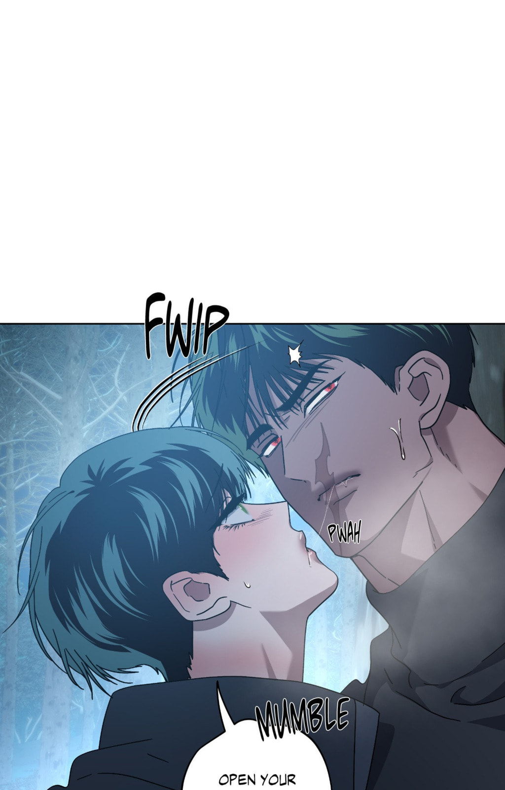 Read Deep (Yuje) chapter 69 image 20 on Lezhin