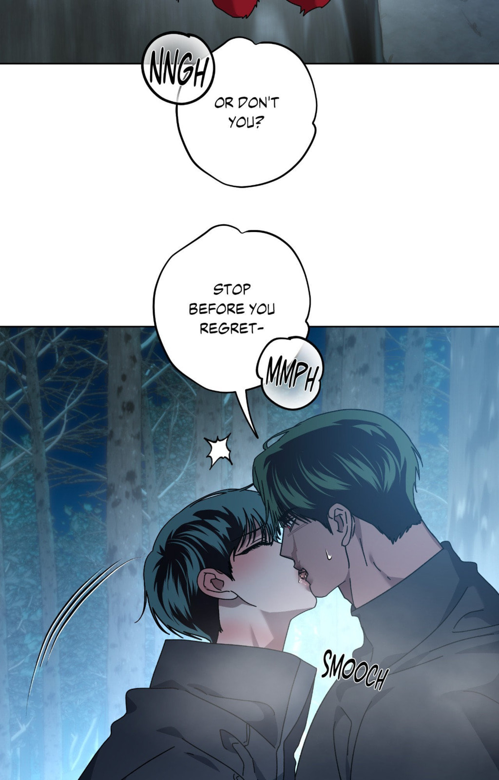 Read Deep (Yuje) chapter 69 image 23 on Lezhin