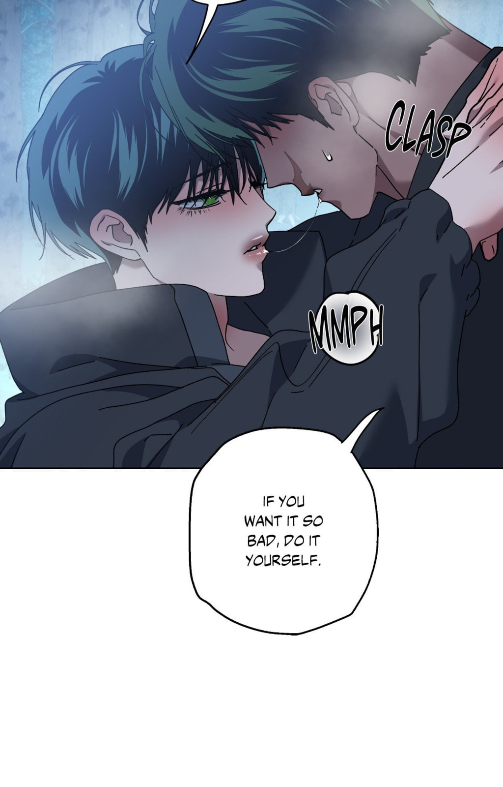 Read Deep (Yuje) chapter 69 image 28 on Lezhin
