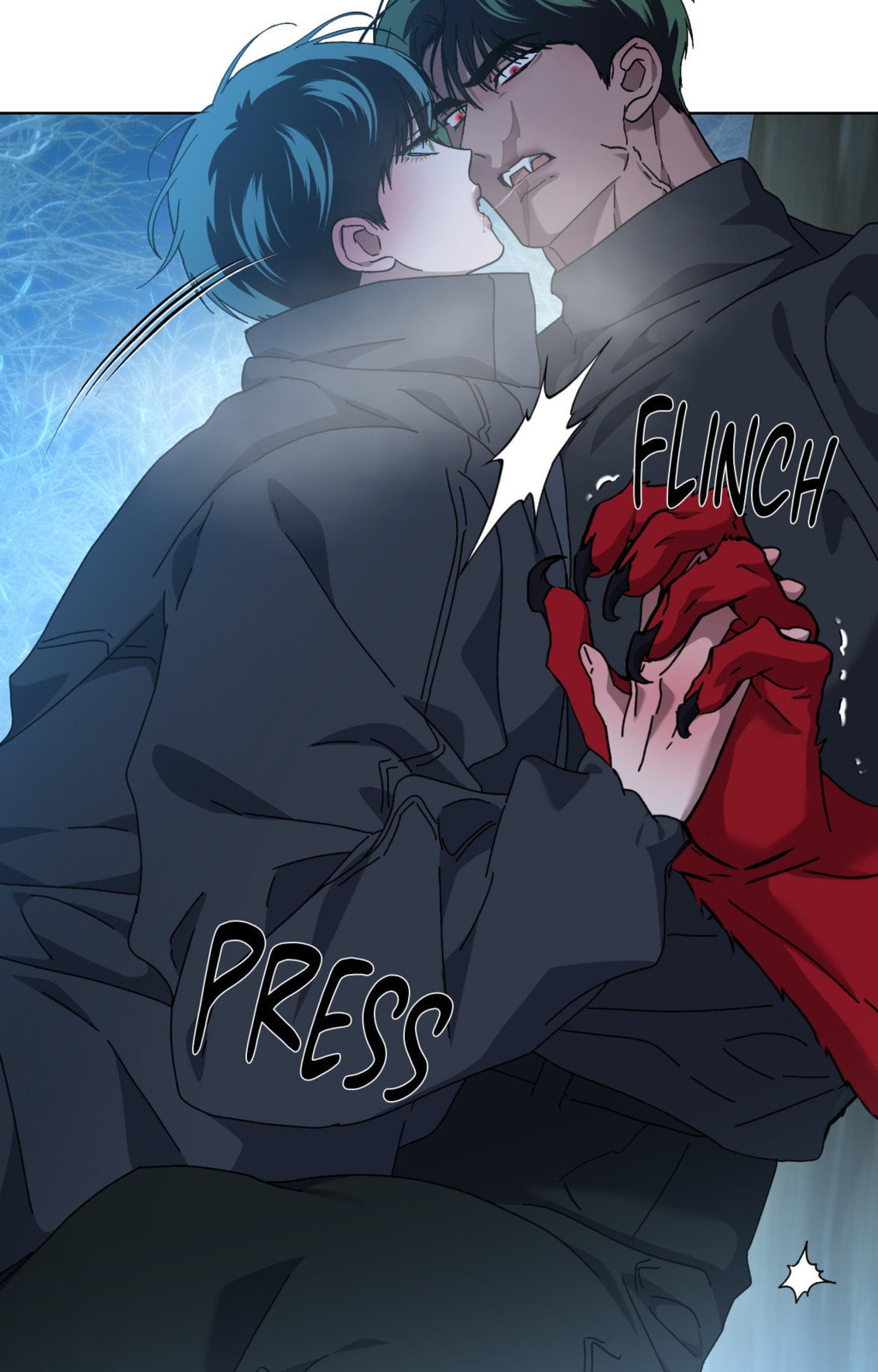 Read Deep (Yuje) chapter 69 image 3 on Lezhin