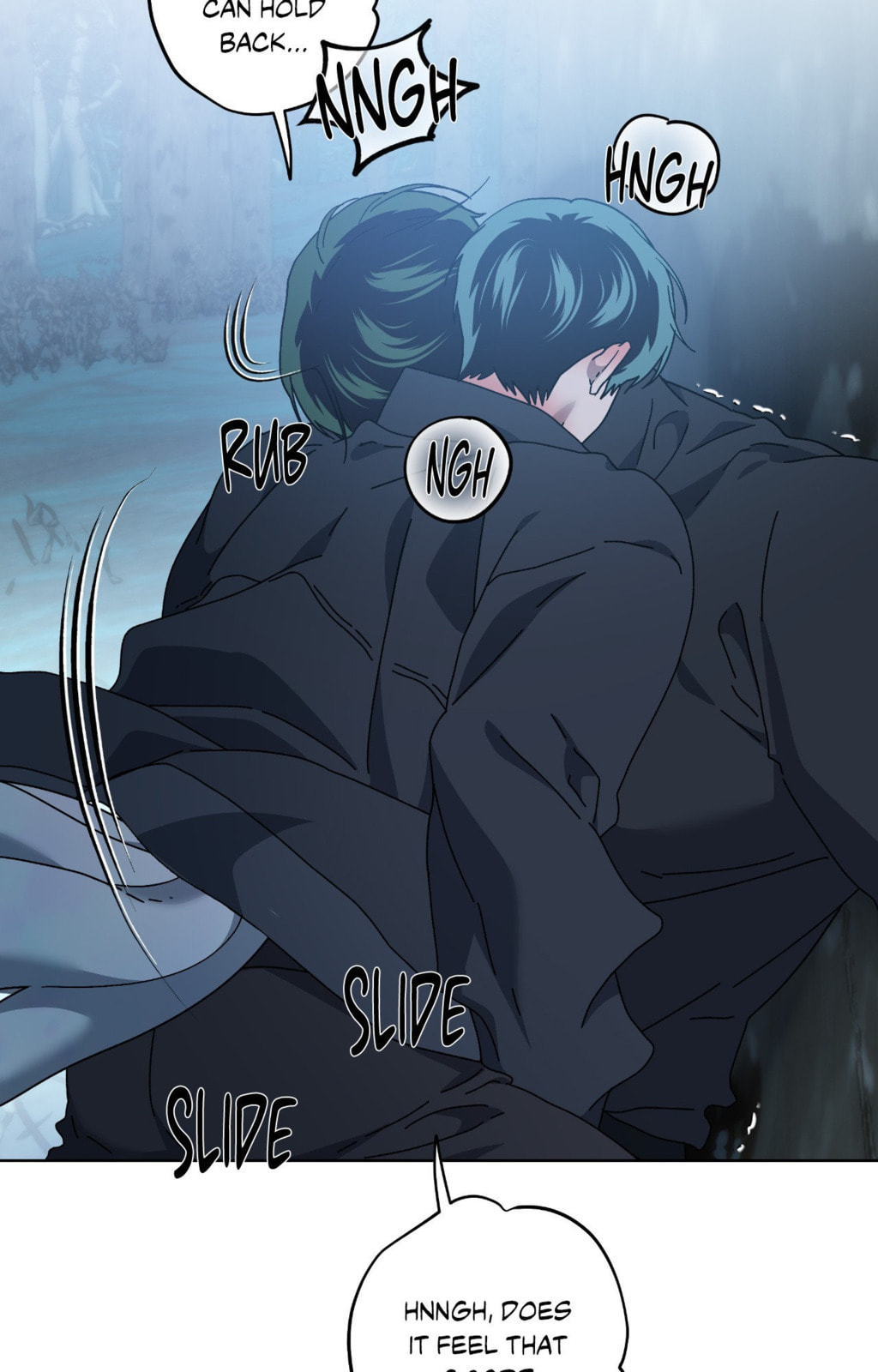 Read Deep (Yuje) chapter 69 image 35 on Lezhin