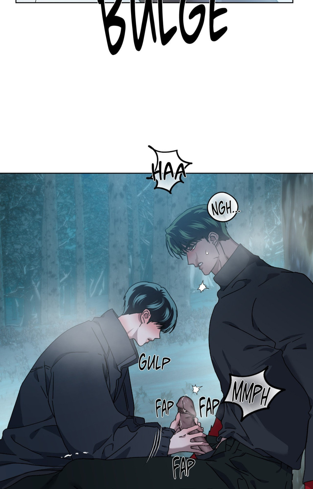 Read Deep (Yuje) chapter 69 image 38 on Lezhin