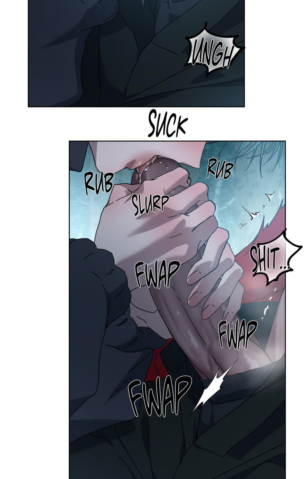 Read Deep (Yuje) chapter 69 image 40 on Lezhin