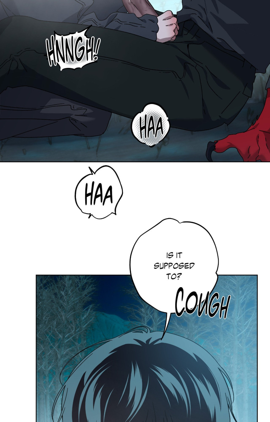 Read Deep (Yuje) chapter 69 image 52 on Lezhin