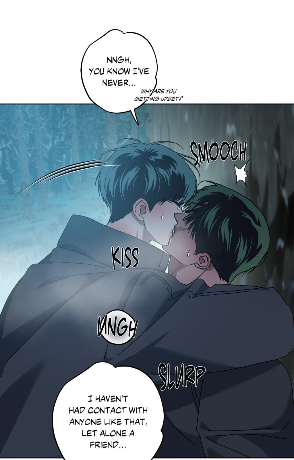 Read Deep (Yuje) chapter 69 image 56 on Lezhin