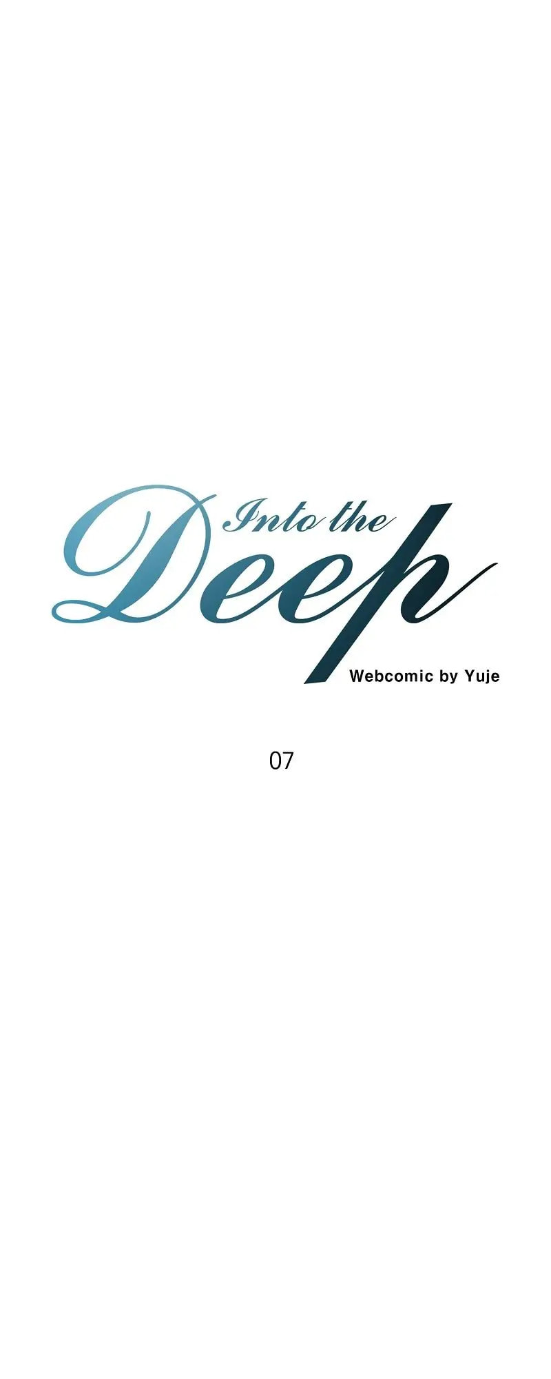 Read Deep (Yuje) chapter 7 image 17 on Lezhin