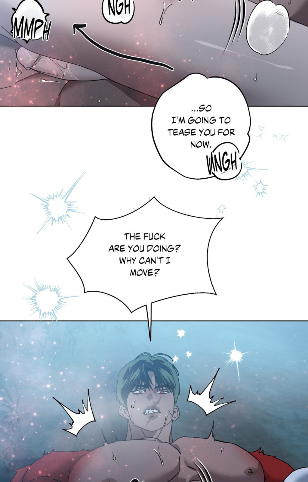 Read Deep (Yuje) chapter 70 image 24 on Lezhin