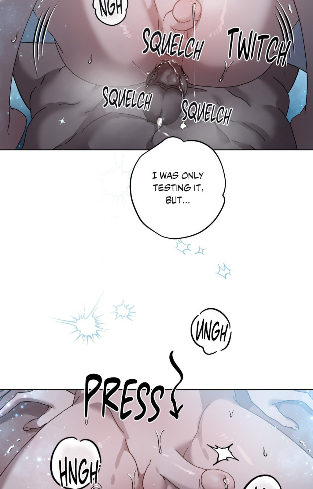 Read Deep (Yuje) chapter 70 image 29 on Lezhin