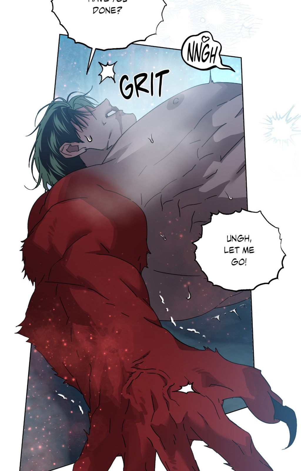 Read Deep (Yuje) chapter 70 image 34 on Lezhin