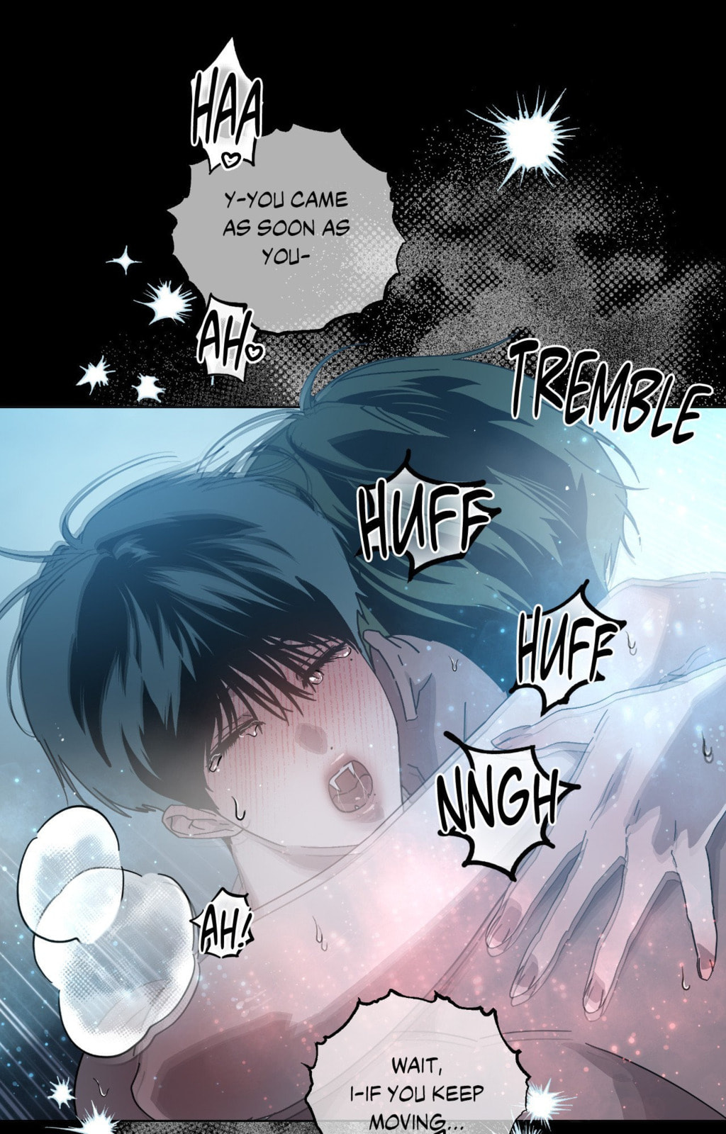 Read Deep (Yuje) chapter 70 image 60 on Lezhin