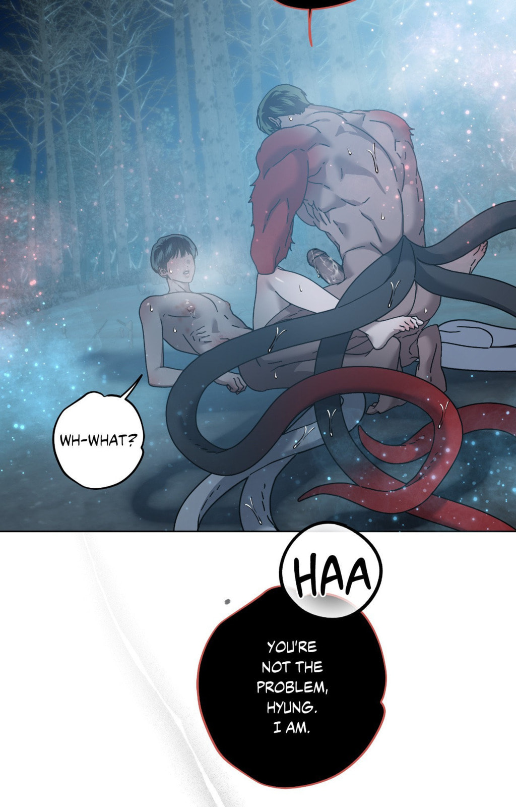 Read Deep (Yuje) chapter 70 image 71 on Lezhin
