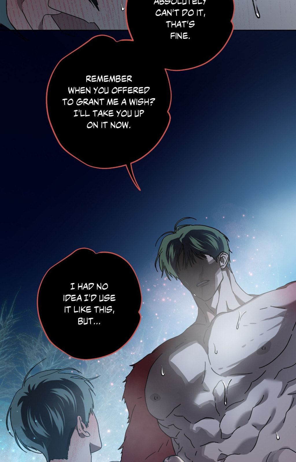 Read Deep (Yuje) chapter 70 image 73 on Lezhin