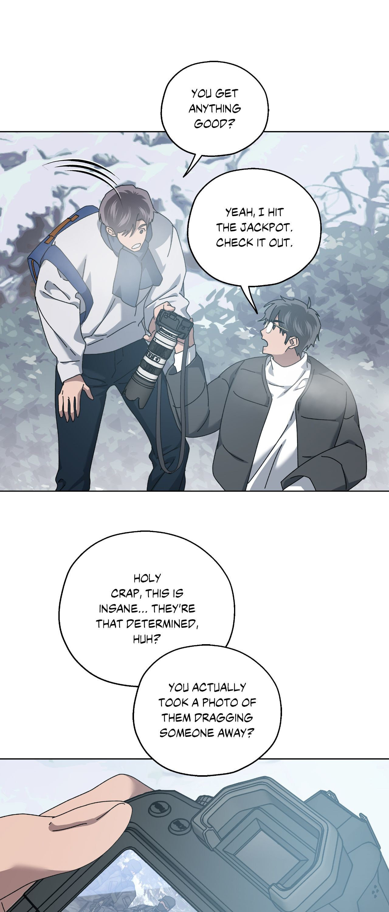 Read Deep (Yuje) chapter 71 image 11 on Lezhin