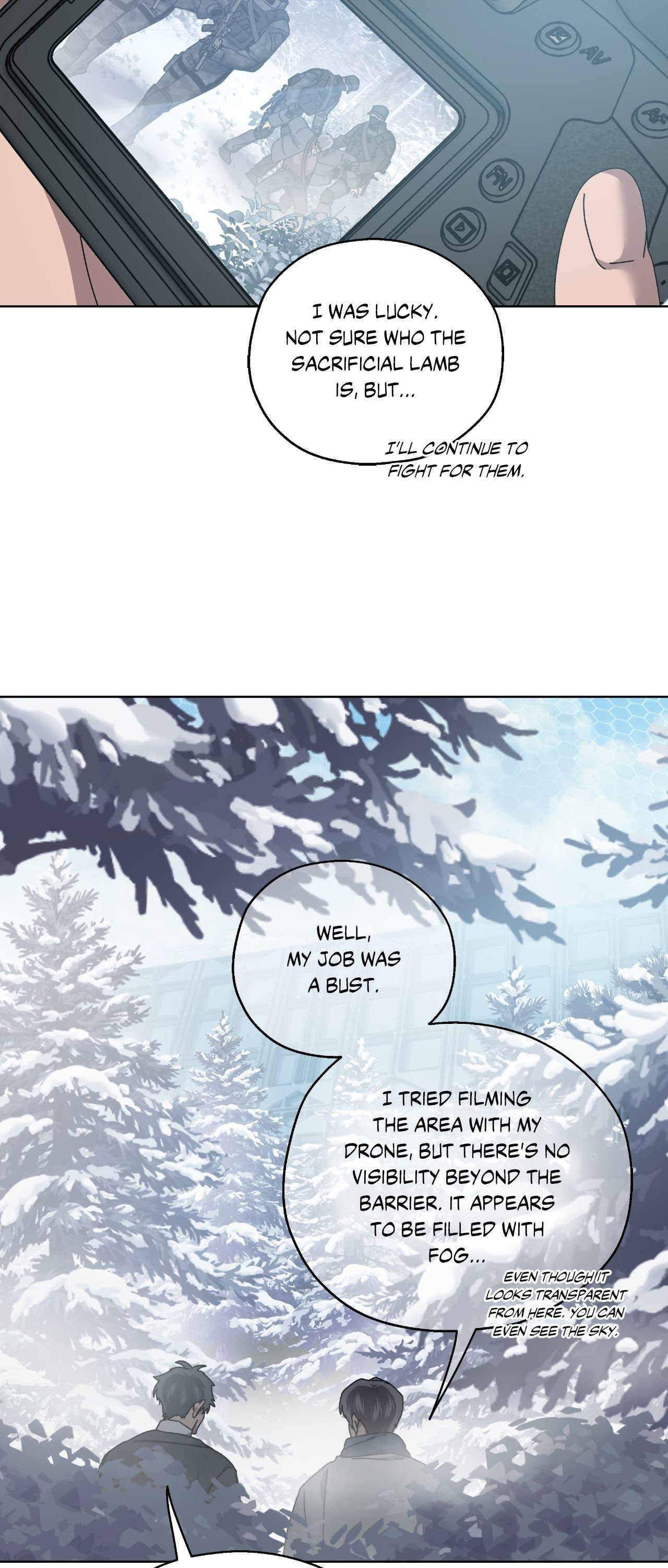 Read Deep (Yuje) chapter 71 image 12 on Lezhin