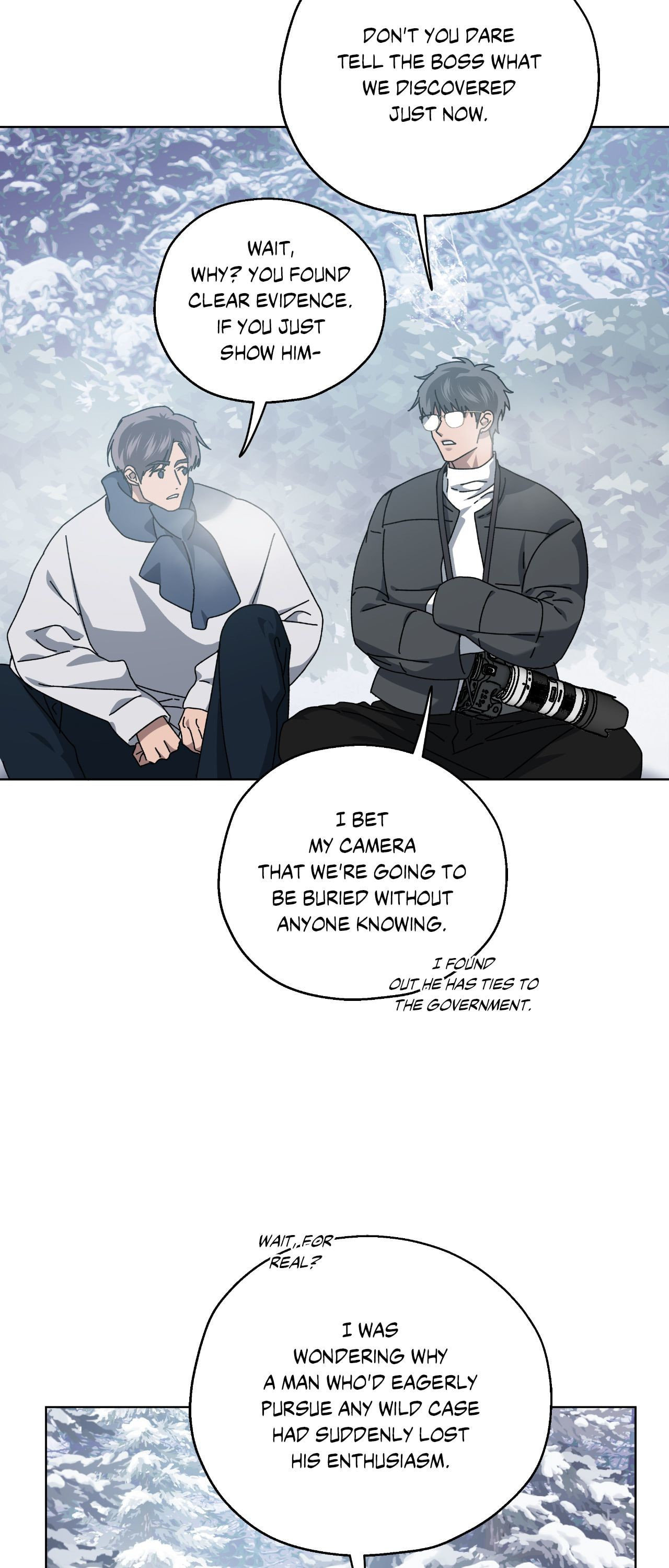 Read Deep (Yuje) chapter 71 image 16 on Lezhin