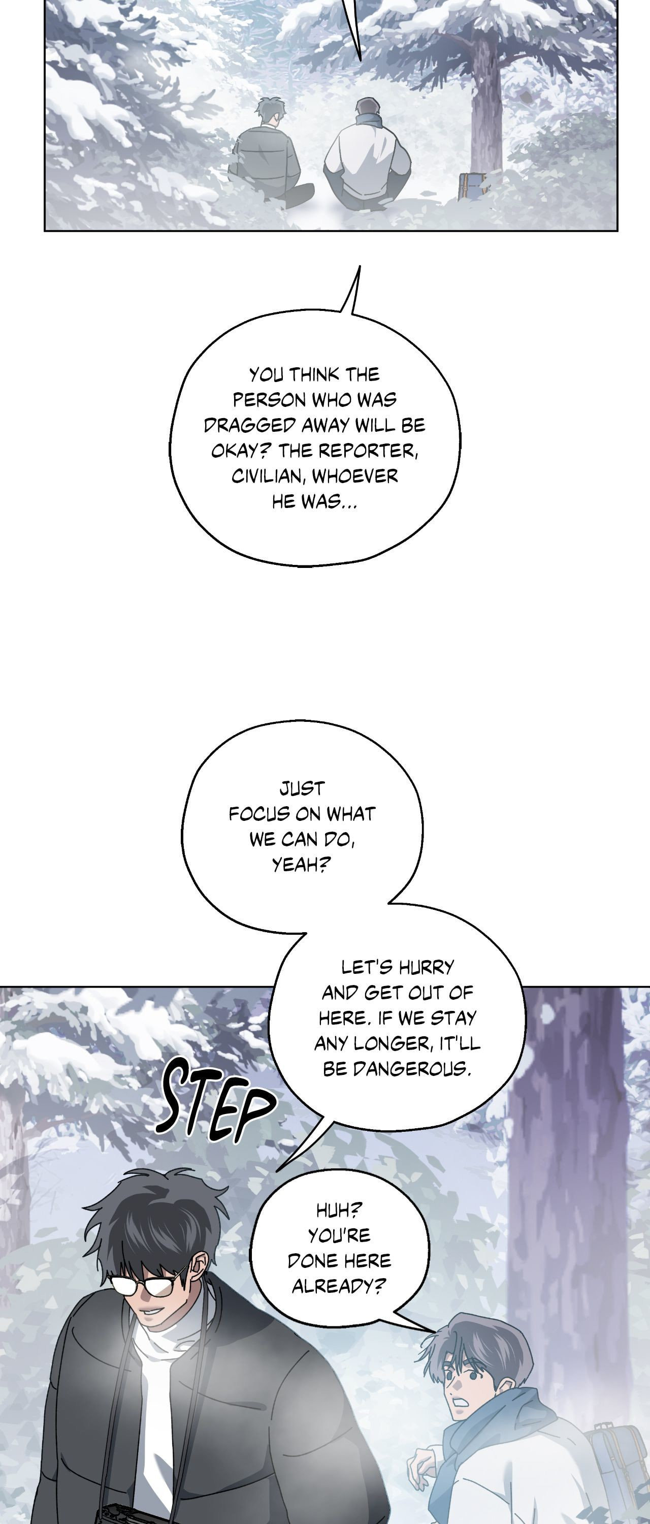 Read Deep (Yuje) chapter 71 image 17 on Lezhin