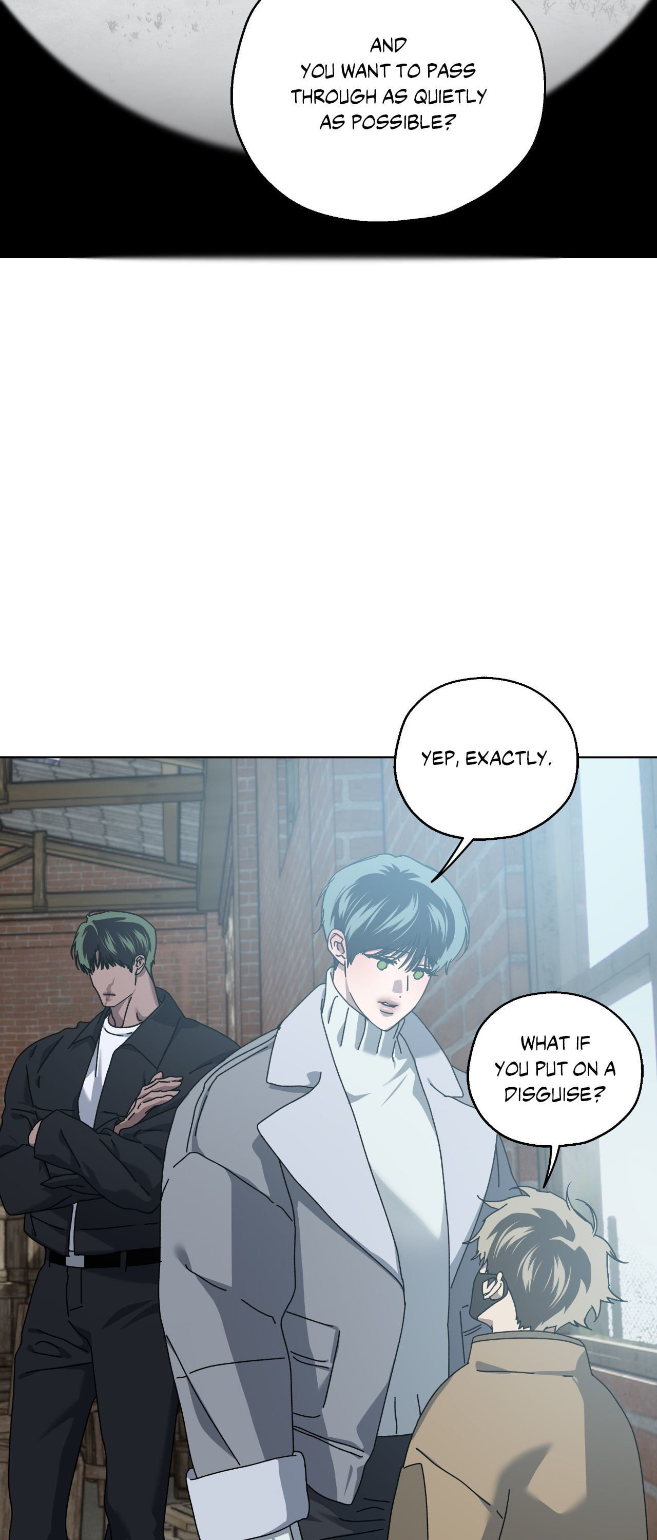 Read Deep (Yuje) chapter 71 image 21 on Lezhin
