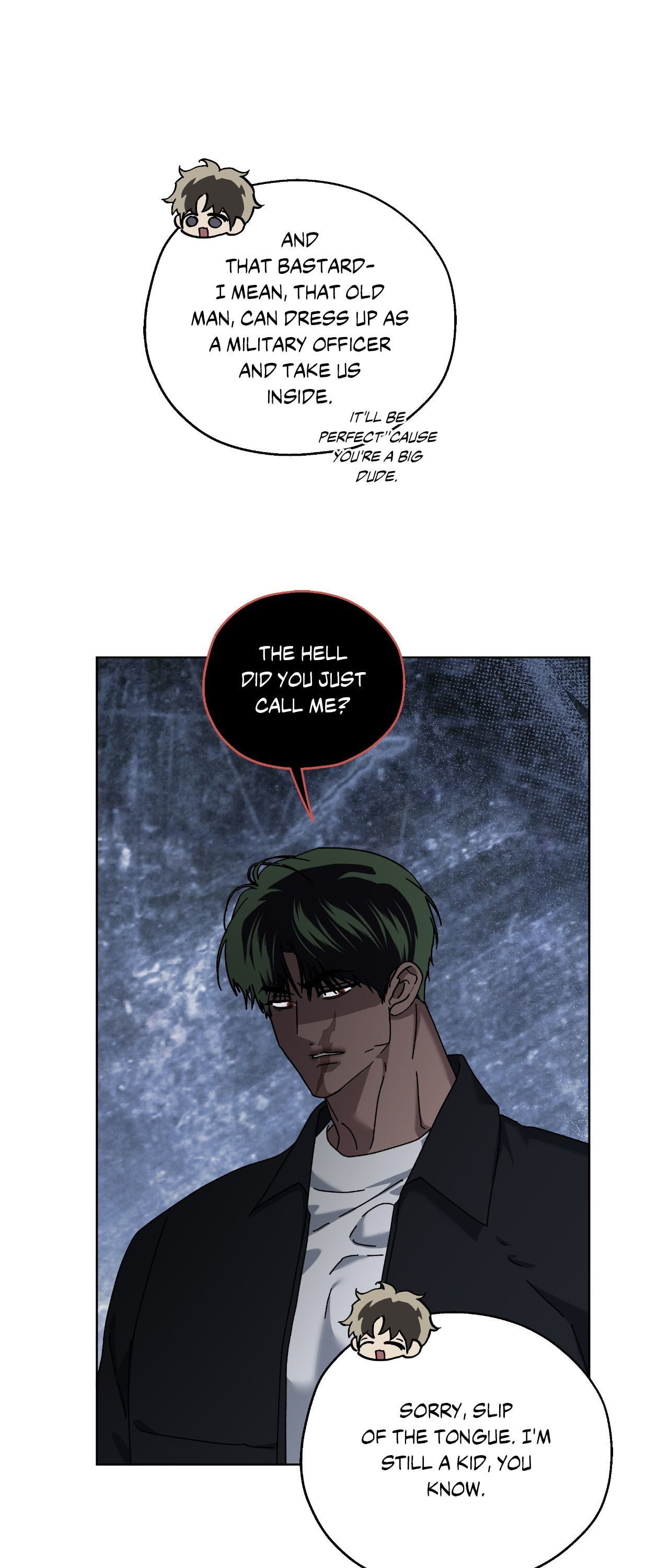 Read Deep (Yuje) chapter 71 image 23 on Lezhin