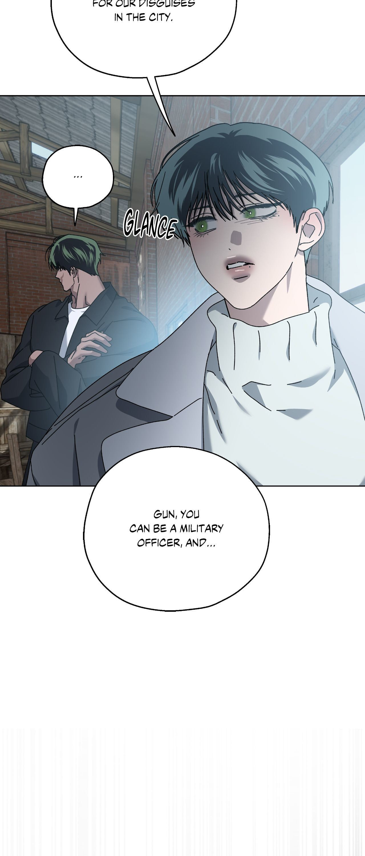 Read Deep (Yuje) chapter 71 image 27 on Lezhin