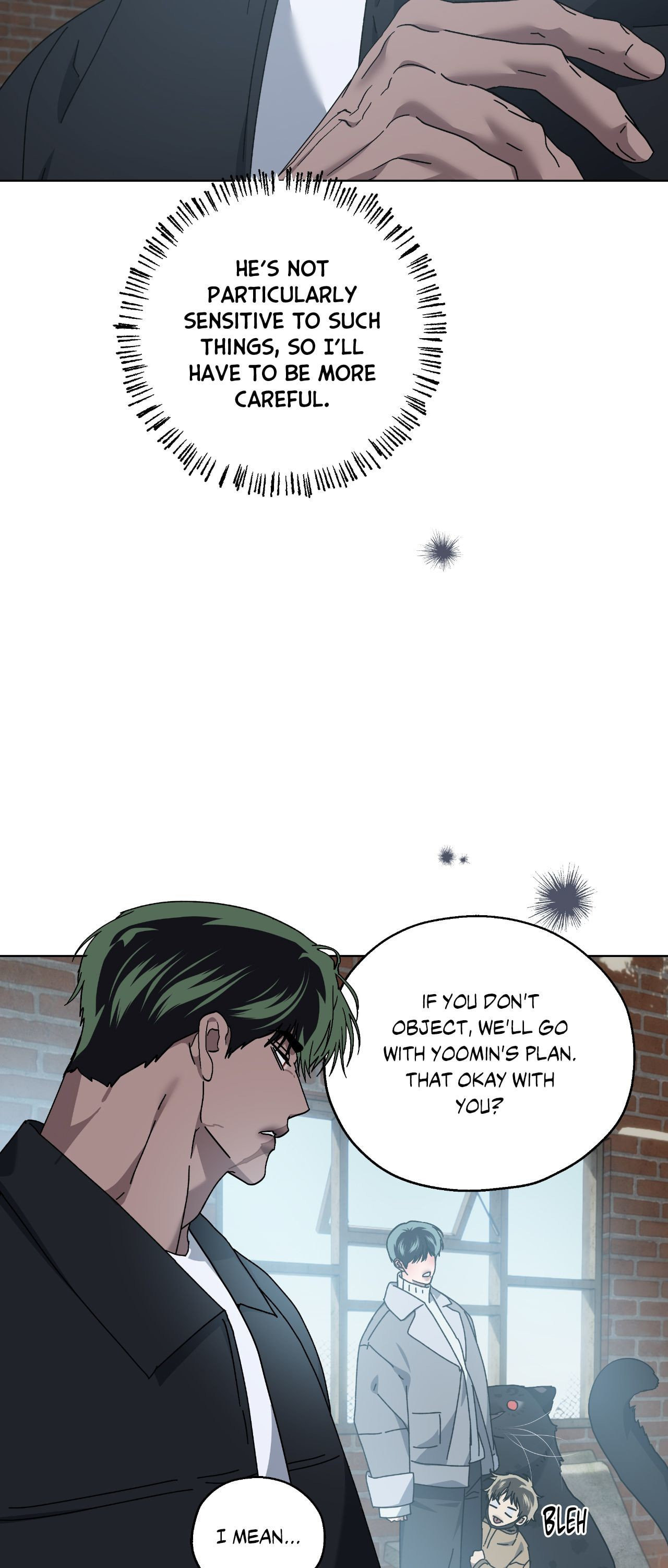 Read Deep (Yuje) chapter 71 image 32 on Lezhin