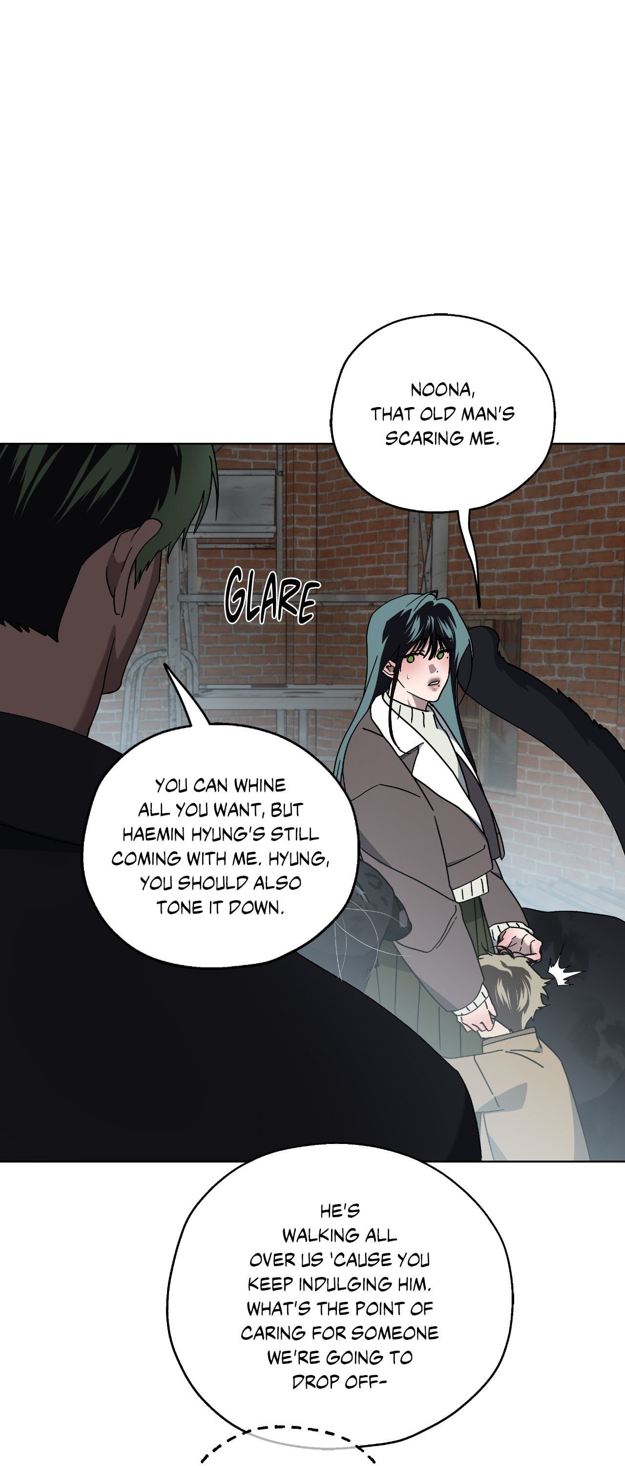 Read Deep (Yuje) chapter 71 image 53 on Lezhin