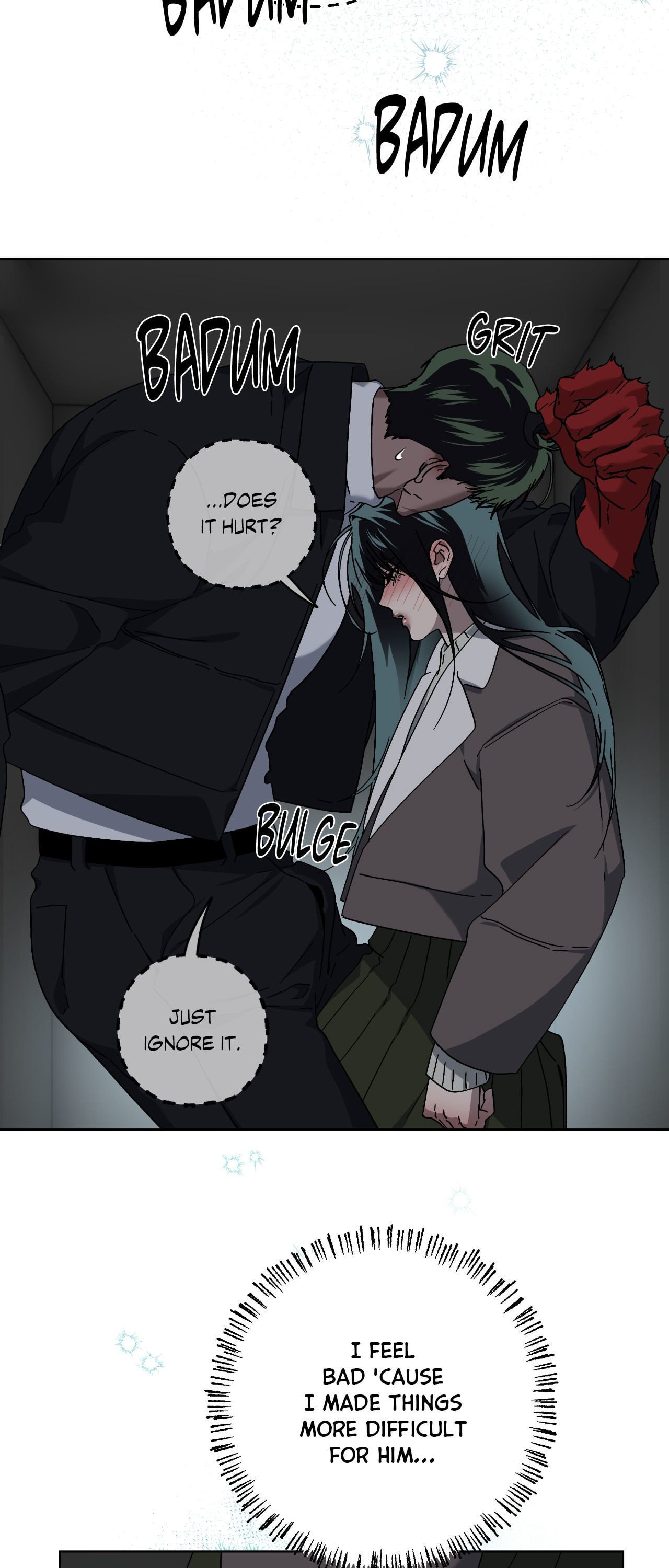 Read Deep (Yuje) chapter 71 image 71 on Lezhin