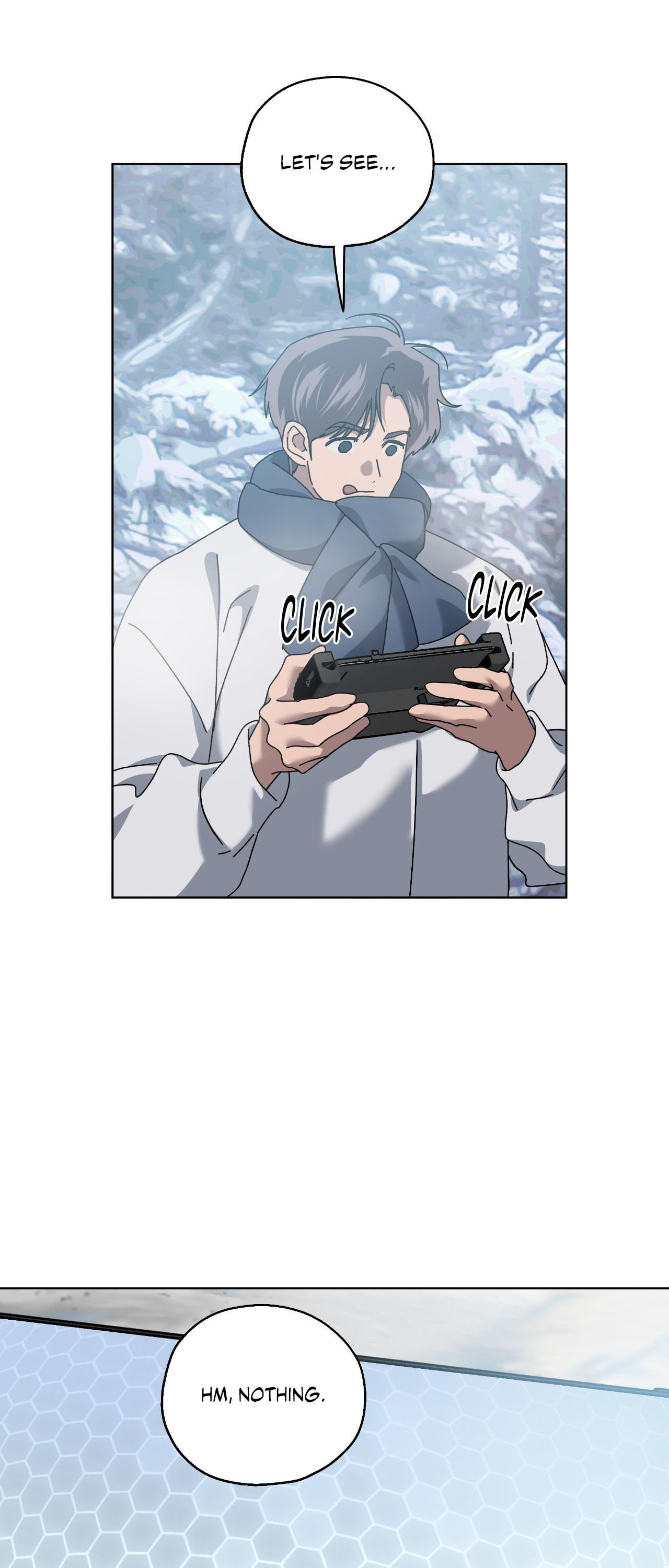 Read Deep (Yuje) chapter 71 image 8 on Lezhin
