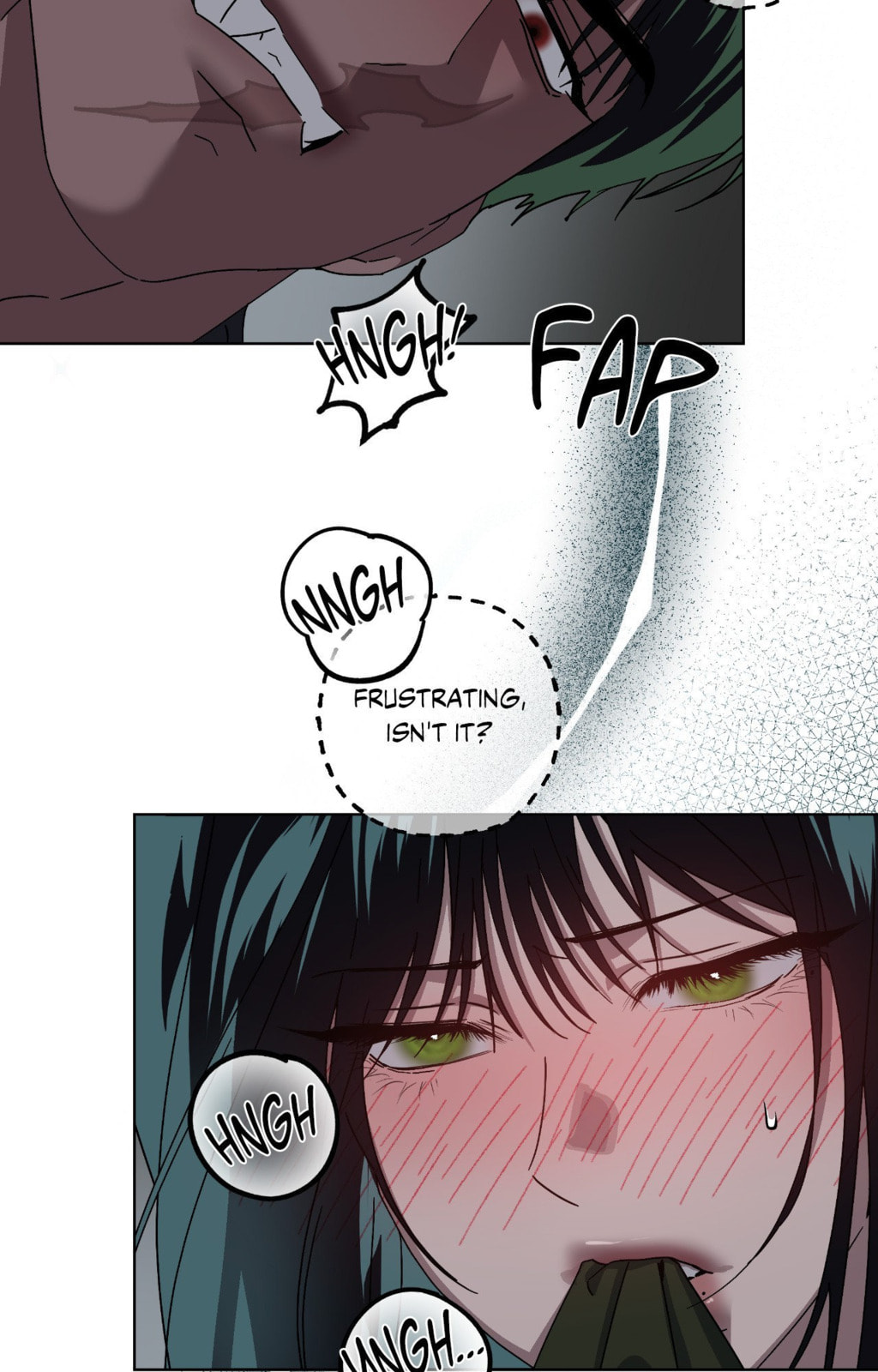Read Deep (Yuje) chapter 72 image 10 on Lezhin