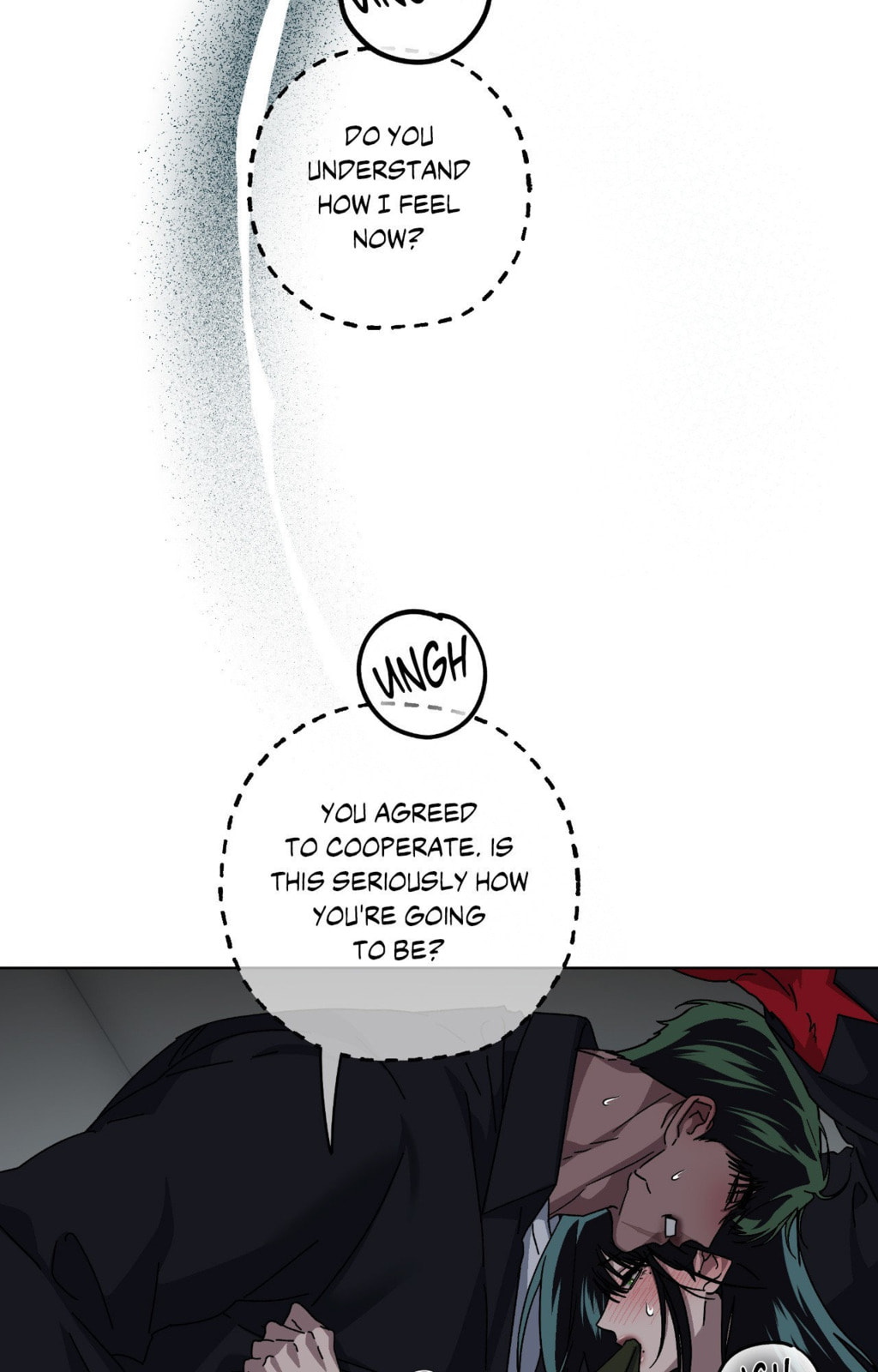 Read Deep (Yuje) chapter 72 image 11 on Lezhin