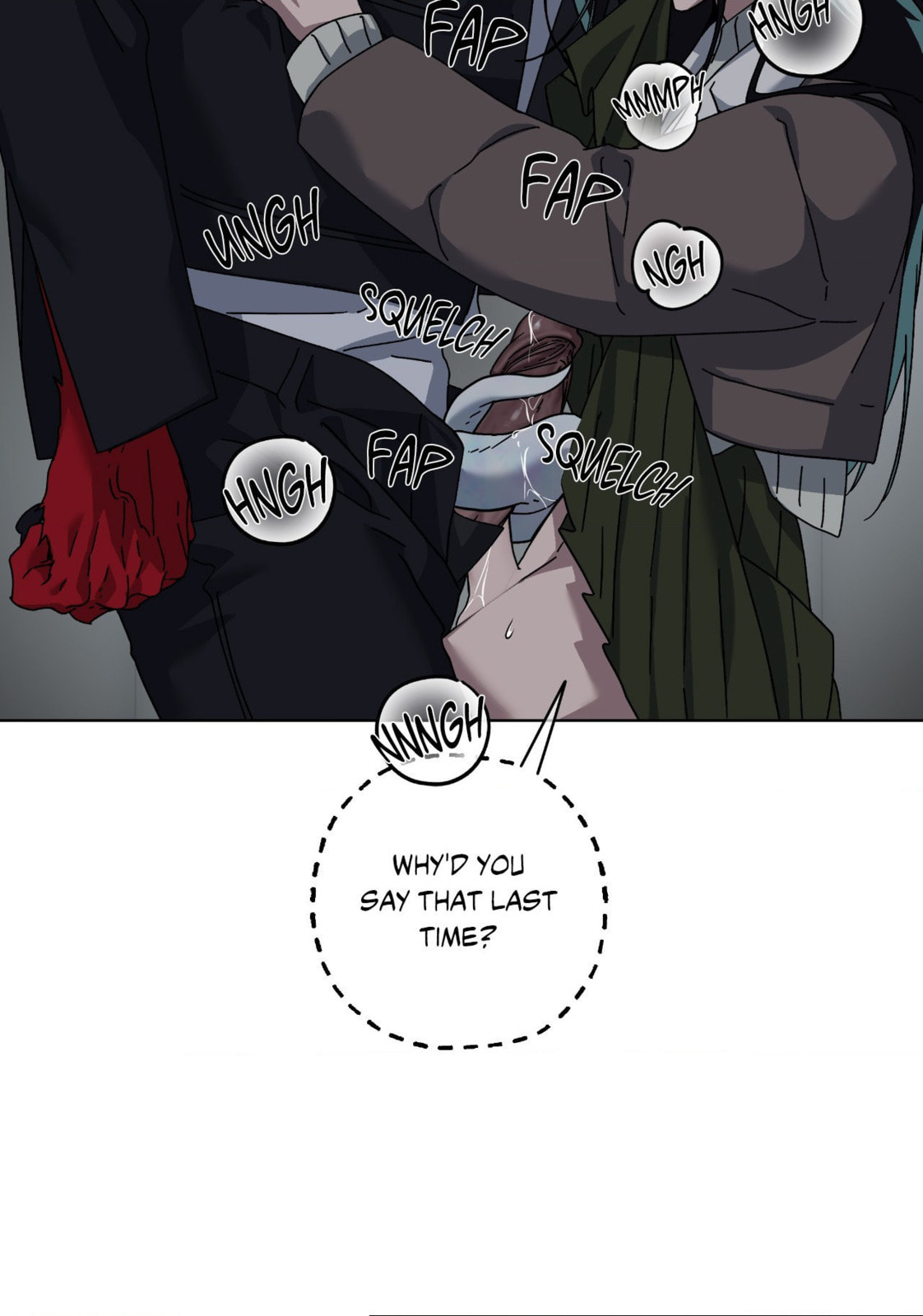 Read Deep (Yuje) chapter 72 image 12 on Lezhin