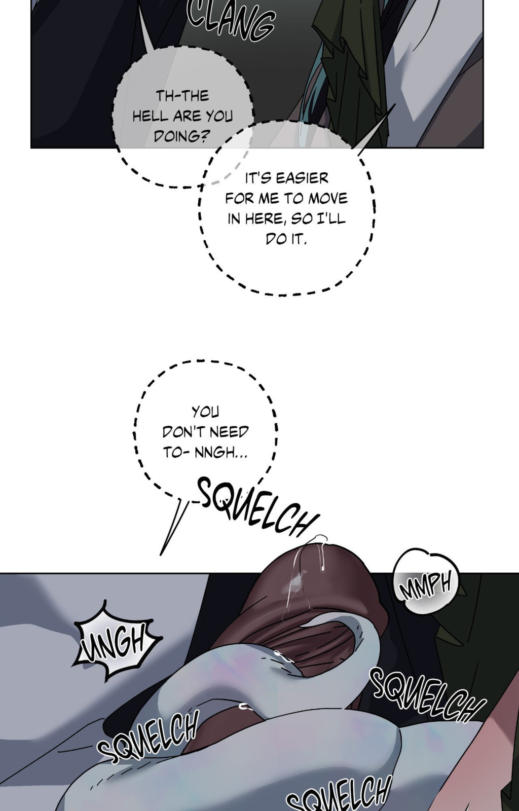 Read Deep (Yuje) chapter 72 image 8 on Lezhin