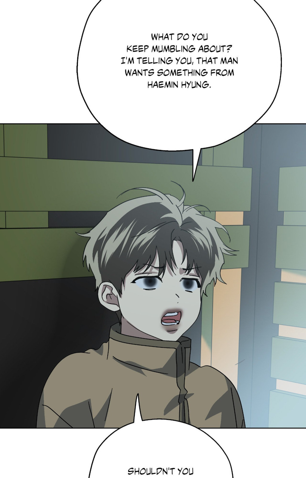 Read Deep (Yuje) chapter 73 image 23 on Lezhin